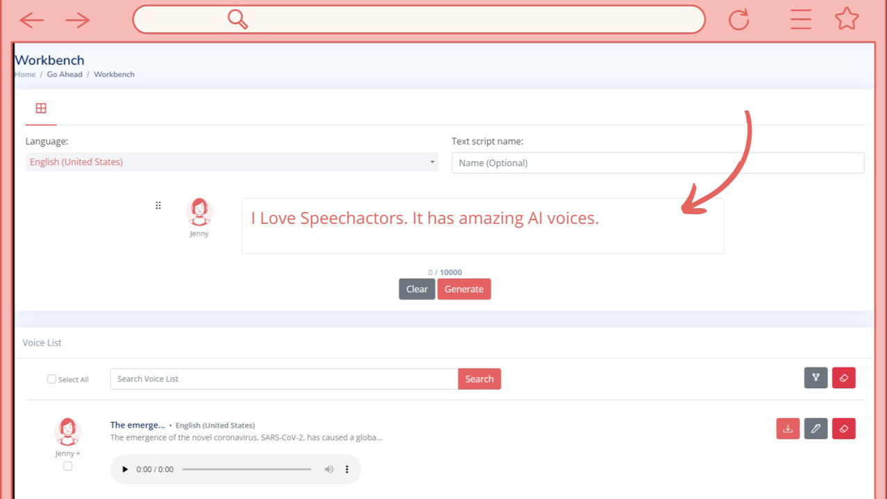 Speechactors