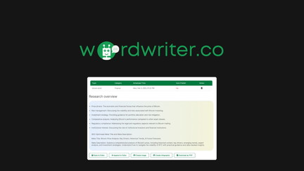 Wordwriter