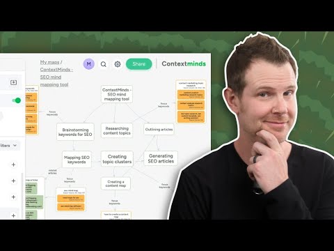 AI-Powered Mind Ma
