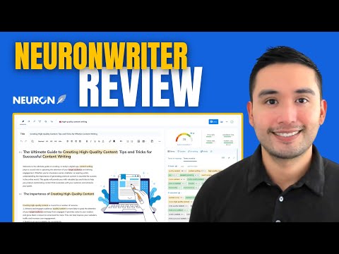 NeuronWriter Revie