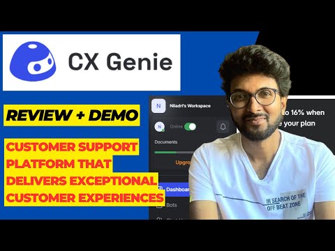 CX Genie Review + 