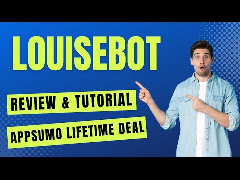 LouiseBot Review &