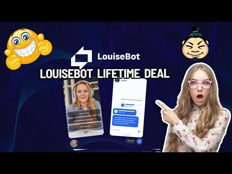 LouiseBot Lifetime