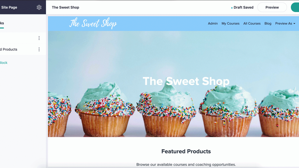 Featured products