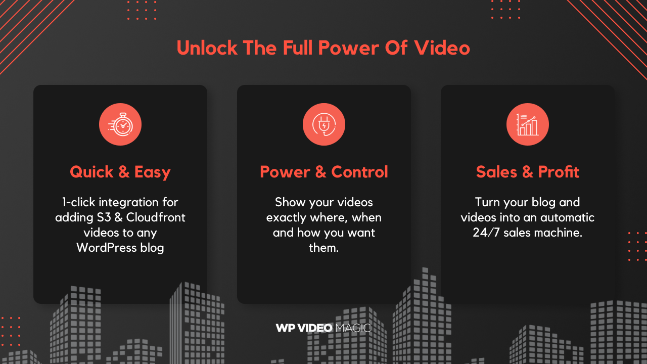 WP Video Magic